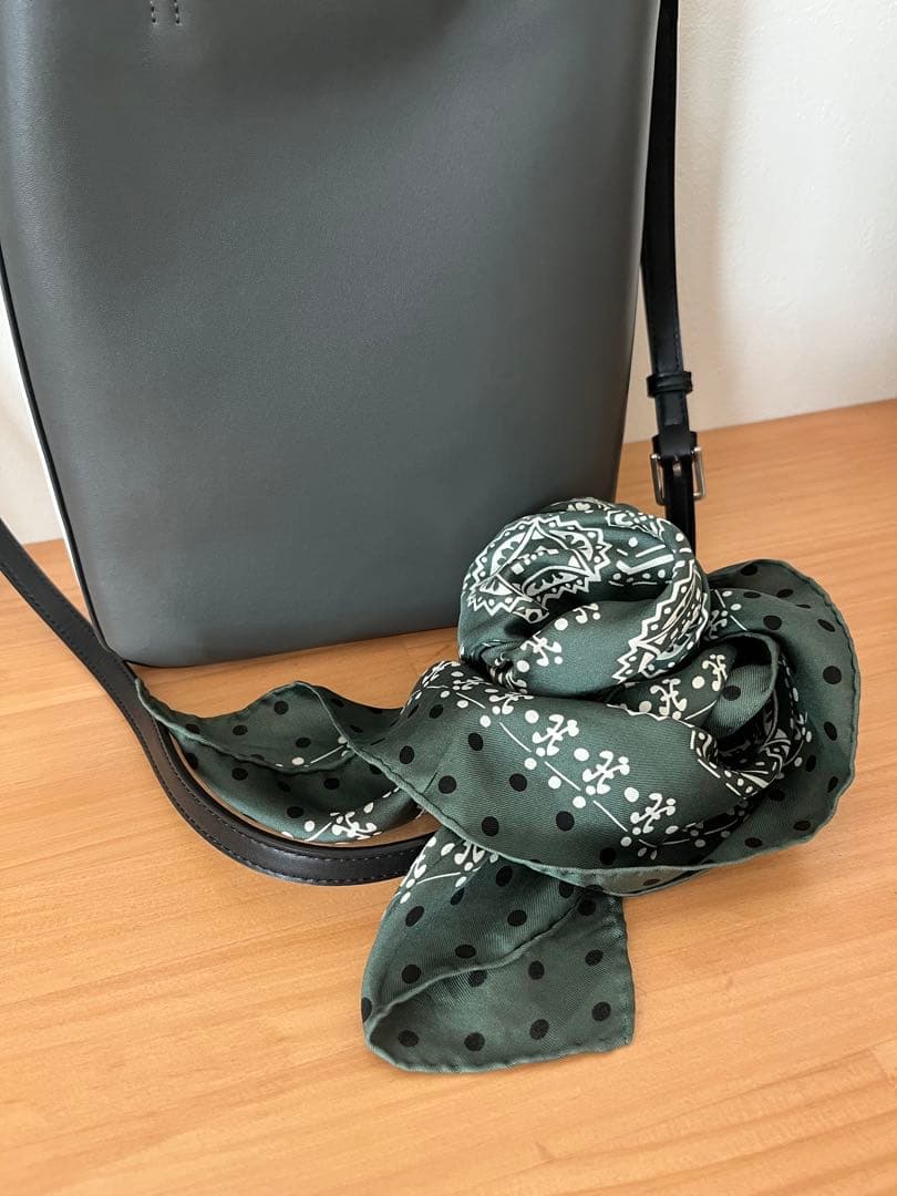 美品！トゥモローランド◇2wayバッグとマニプリ　スカーフセット！