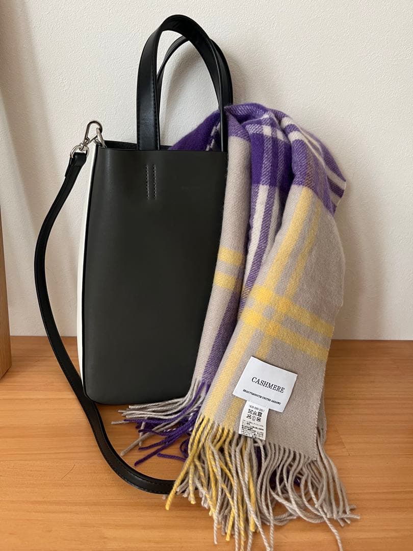 美品！トゥモローランド◇2wayバッグとマニプリ　スカーフセット！