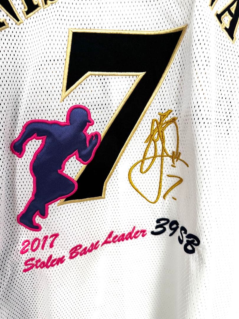 西川遥輝選手 グッズ6点セット