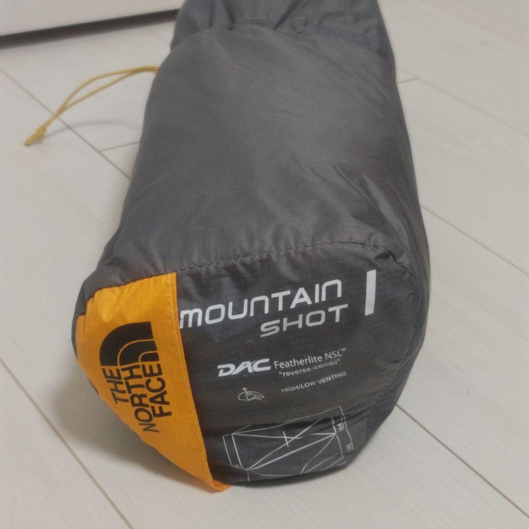 ザ・ノースフェイス　マウンテンショット1（NV22308）