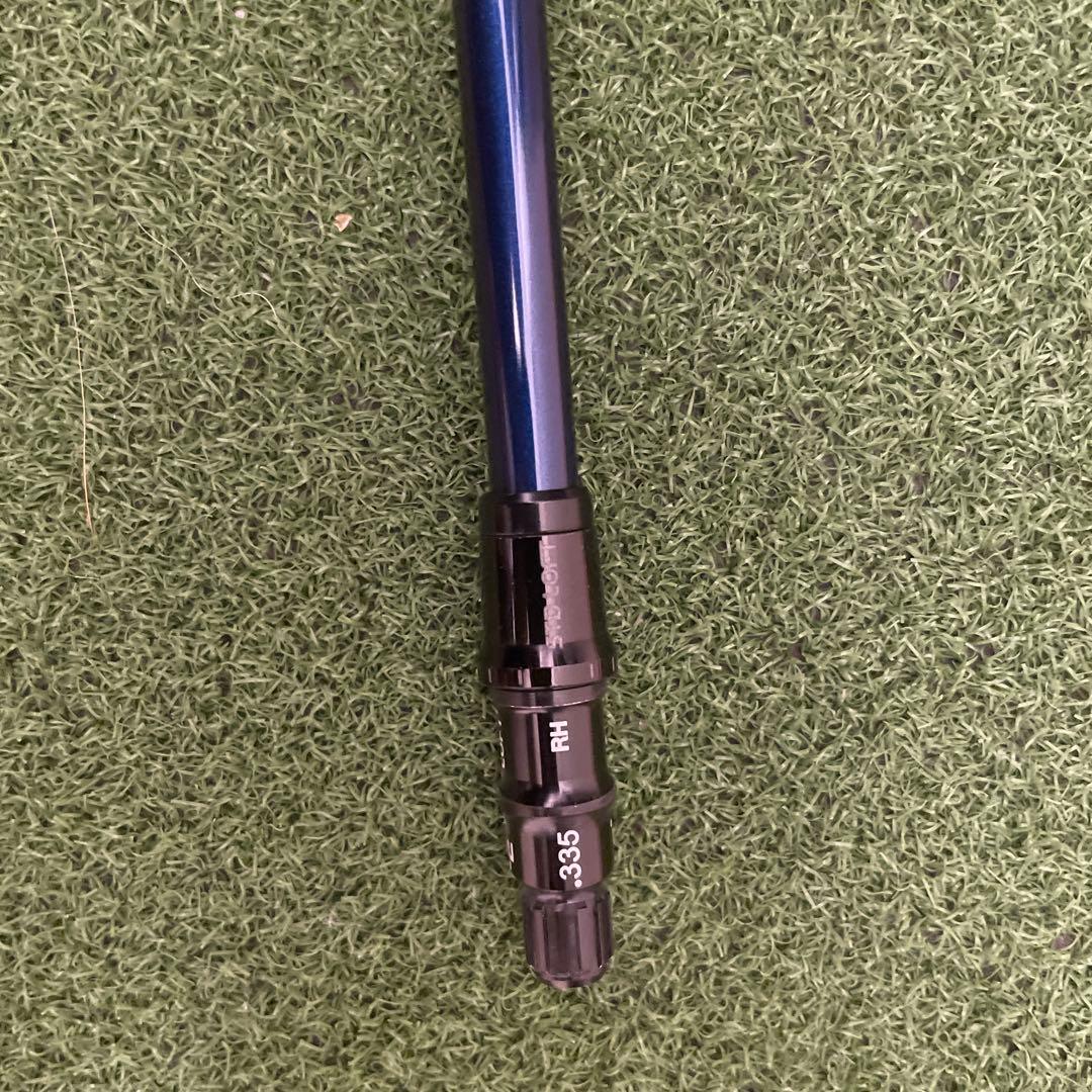 VENTUS TR ブルー 6S シャフト テーラーメイド ドライバー用