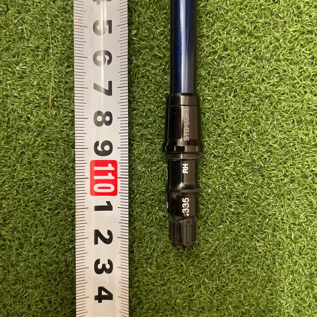 VENTUS TR ブルー 6S シャフト テーラーメイド ドライバー用