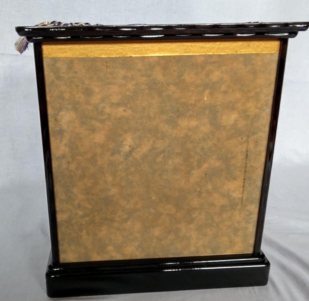 五月人形　勧進帳　ケース入り　昭和レトロ　アンティーク