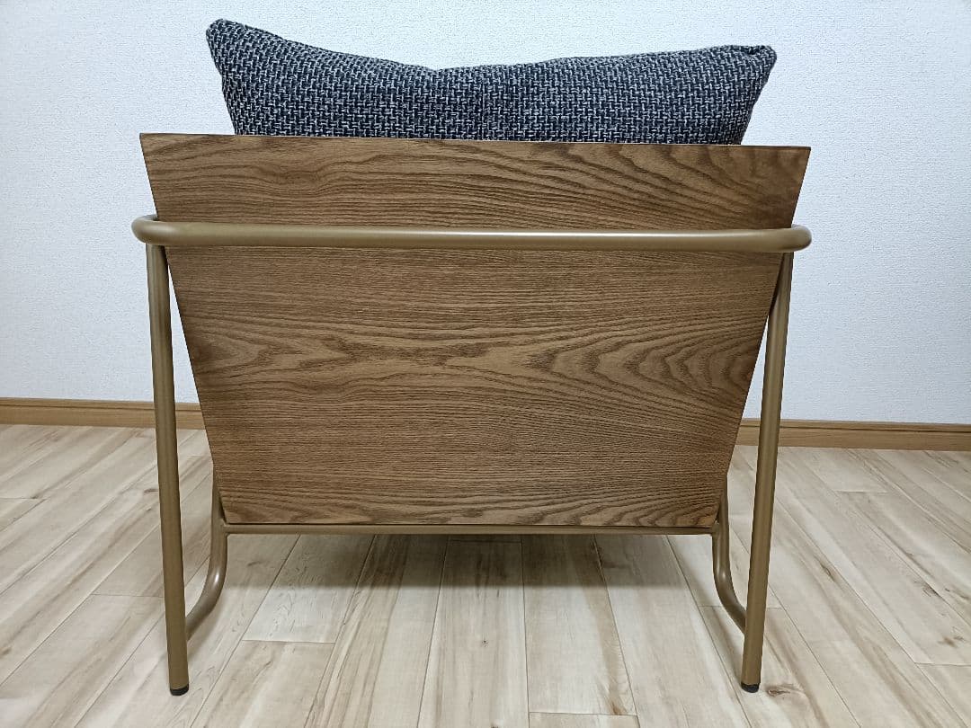 ミツヨシRAGLAN SOFA 1Pソファ ひとり掛け
