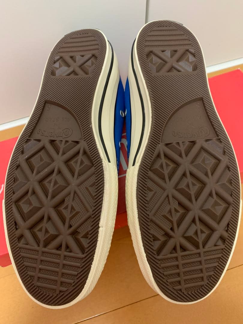 CONVERSE オールスター ブルー　24㎝