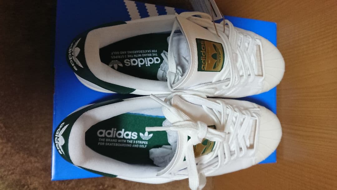 新品未使用 adidas Golf アディダスゴルフ ゴルフシューズ 26cm