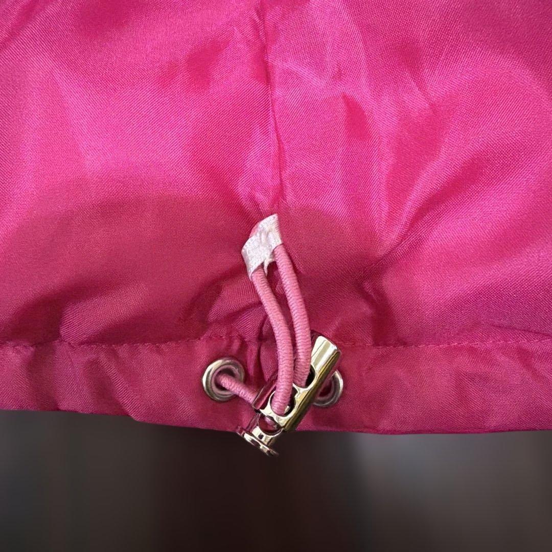 [新品未使用タグ付き] アルチビオ ピンク ジャケット サイズ40 中綿入り