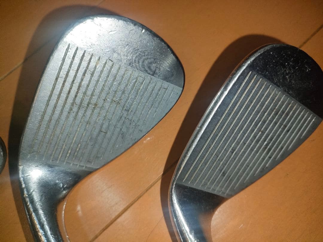 タイトリスト ボーケイ SM7のウェッジ48°.52°.56°.60°４本セット