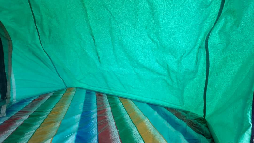 ルーフテント コロンブス カーテント - メルカリ