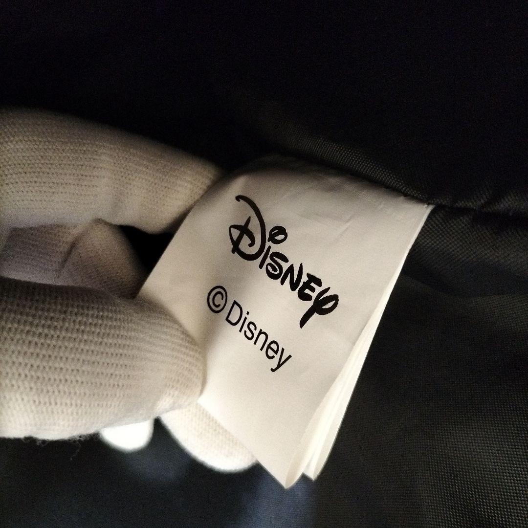 ディズニー レディース ボストンバッグ トート 2段式 ミッキーマウス ブラック