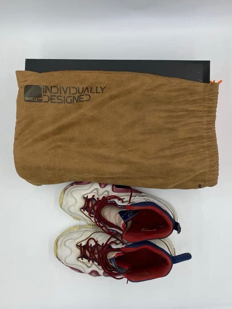 【希少】エアズームフライト5 ID【大幅値下げ】