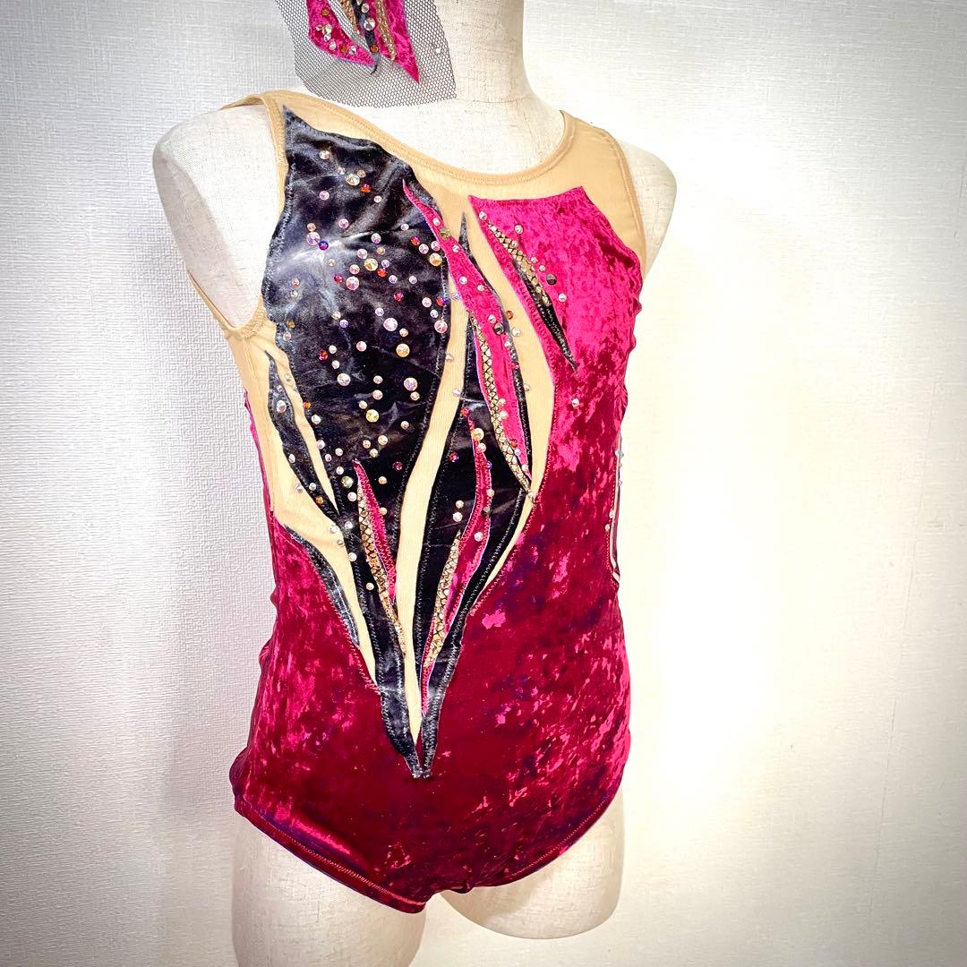 ♢最終値下げ価格♢】バトントワリング衣装 150サイズ - メルカリ