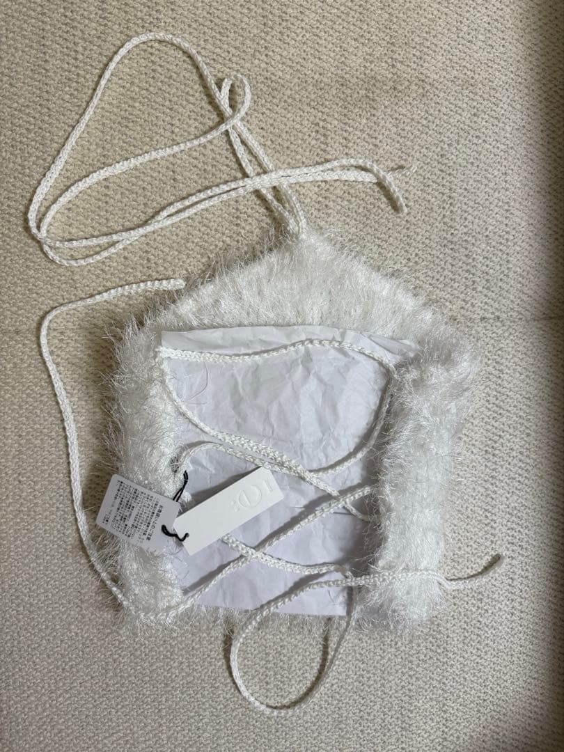 【新品】yo biotop Feather tops