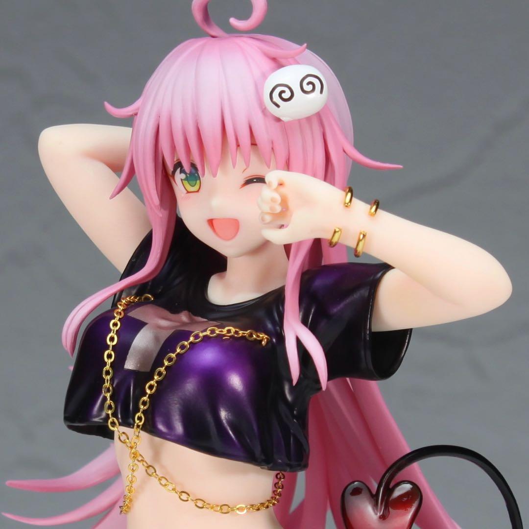 P*l様 フィギュア　ララ　リペイント　とらぶる　ルームウェア　リペイントフィギ