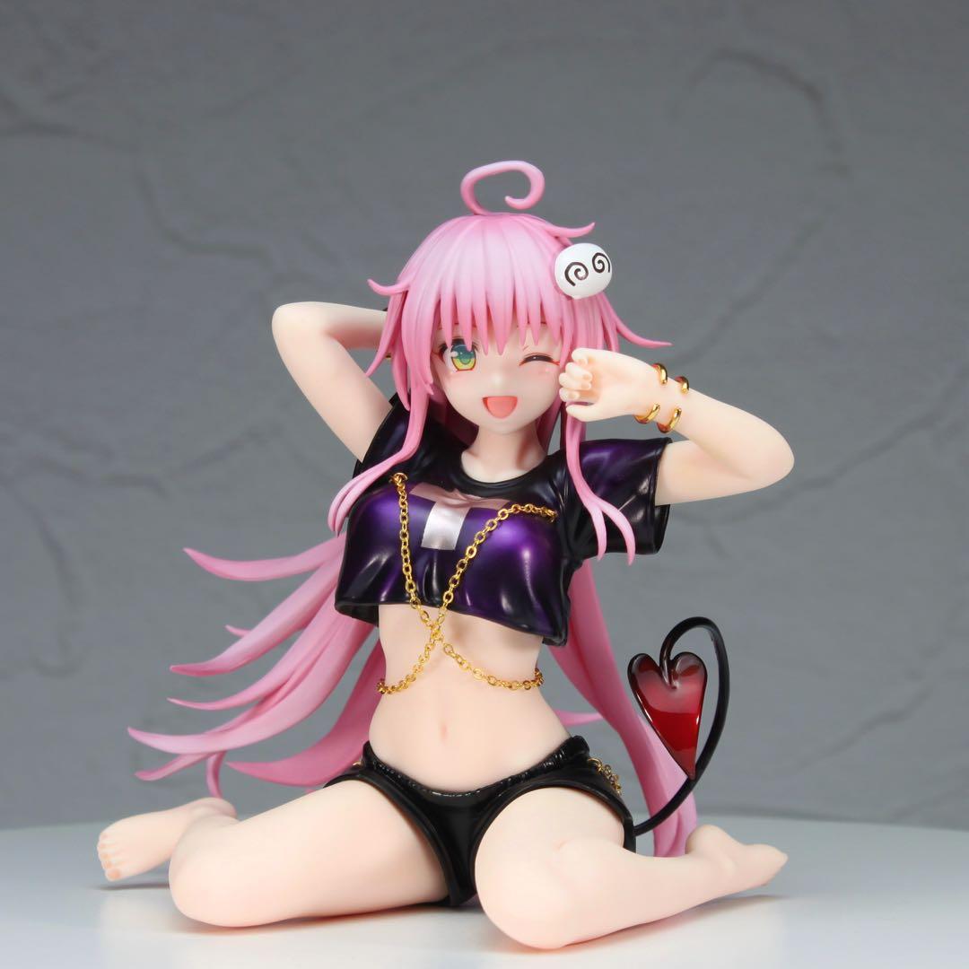 P*l様 フィギュア　ララ　リペイント　とらぶる　ルームウェア　リペイントフィギ