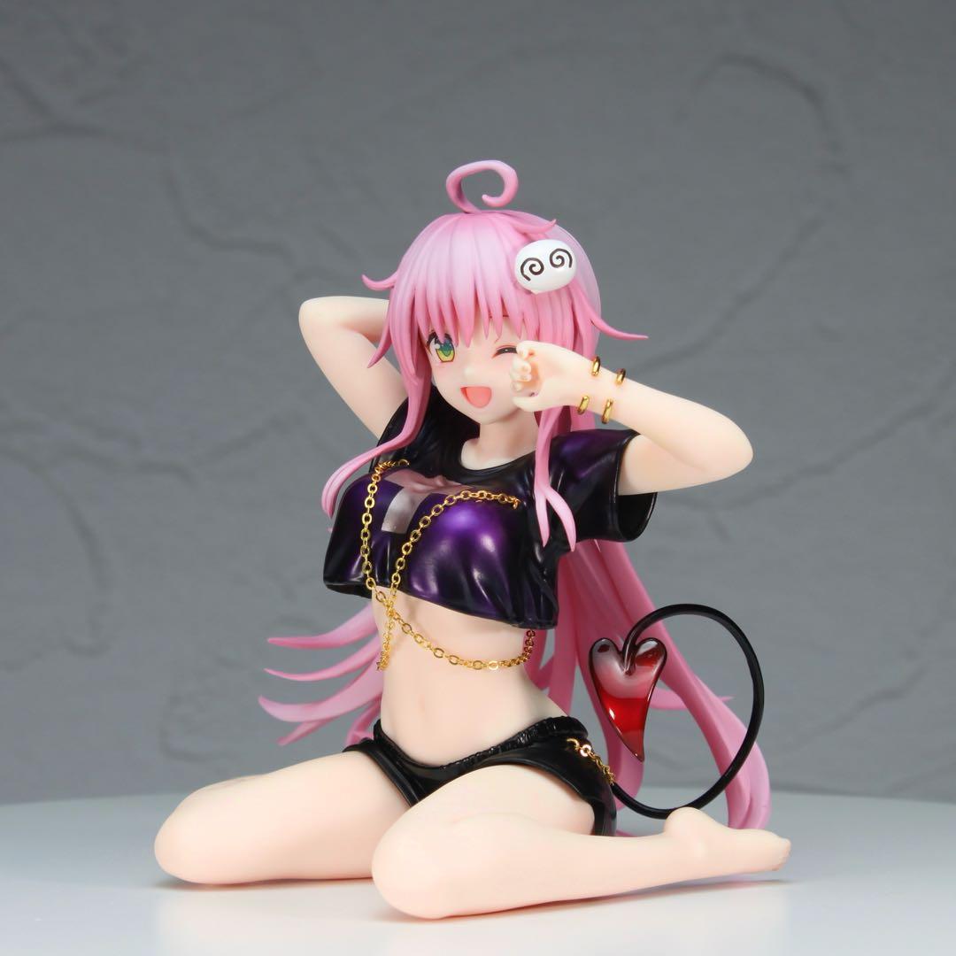 P*l様 フィギュア　ララ　リペイント　とらぶる　ルームウェア　リペイントフィギ