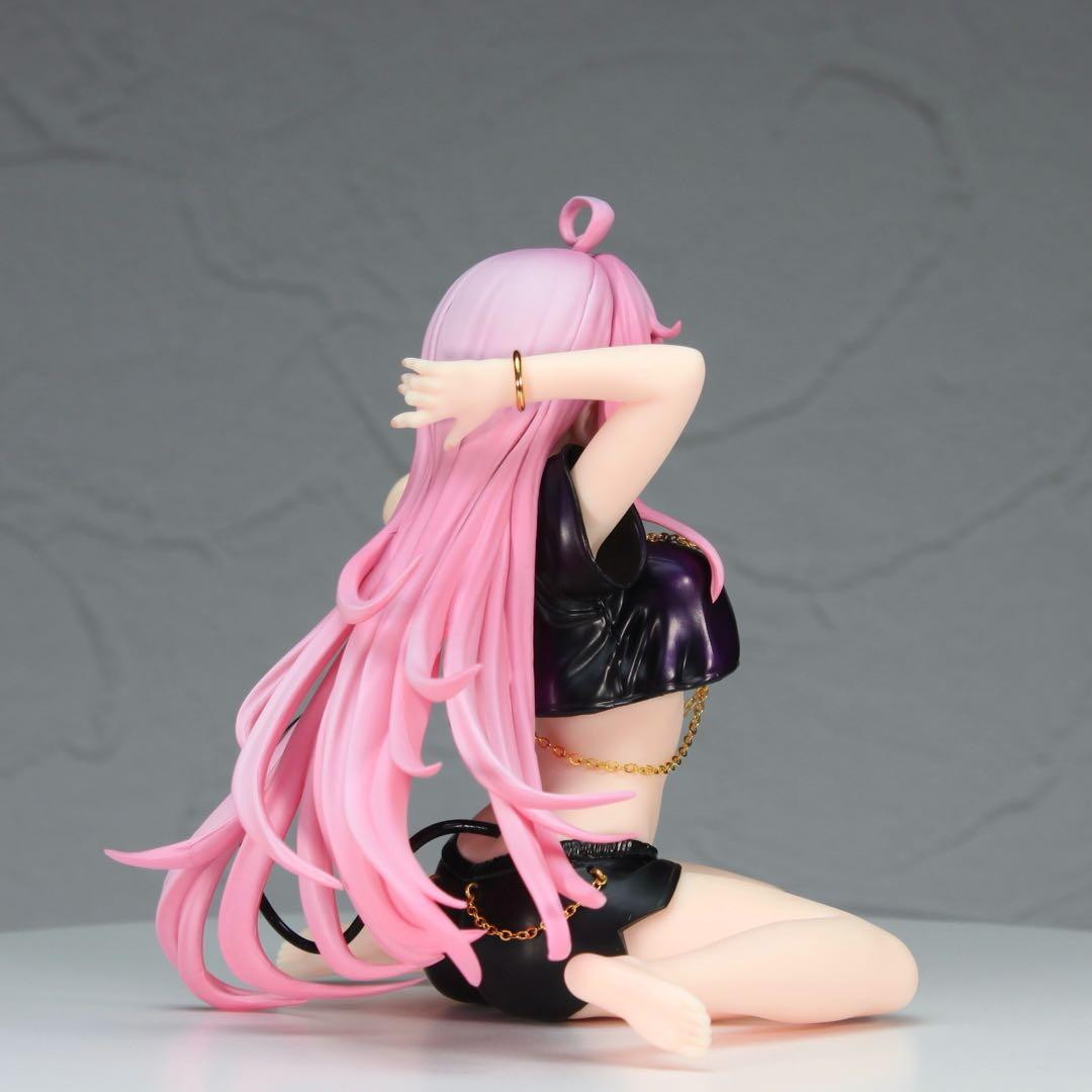 P*l様 フィギュア　ララ　リペイント　とらぶる　ルームウェア　リペイントフィギ