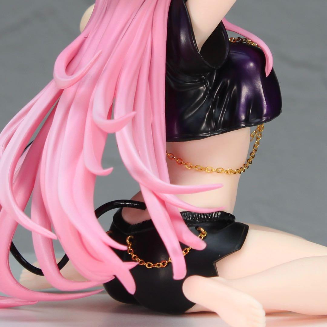 P*l様 フィギュア　ララ　リペイント　とらぶる　ルームウェア　リペイントフィギ