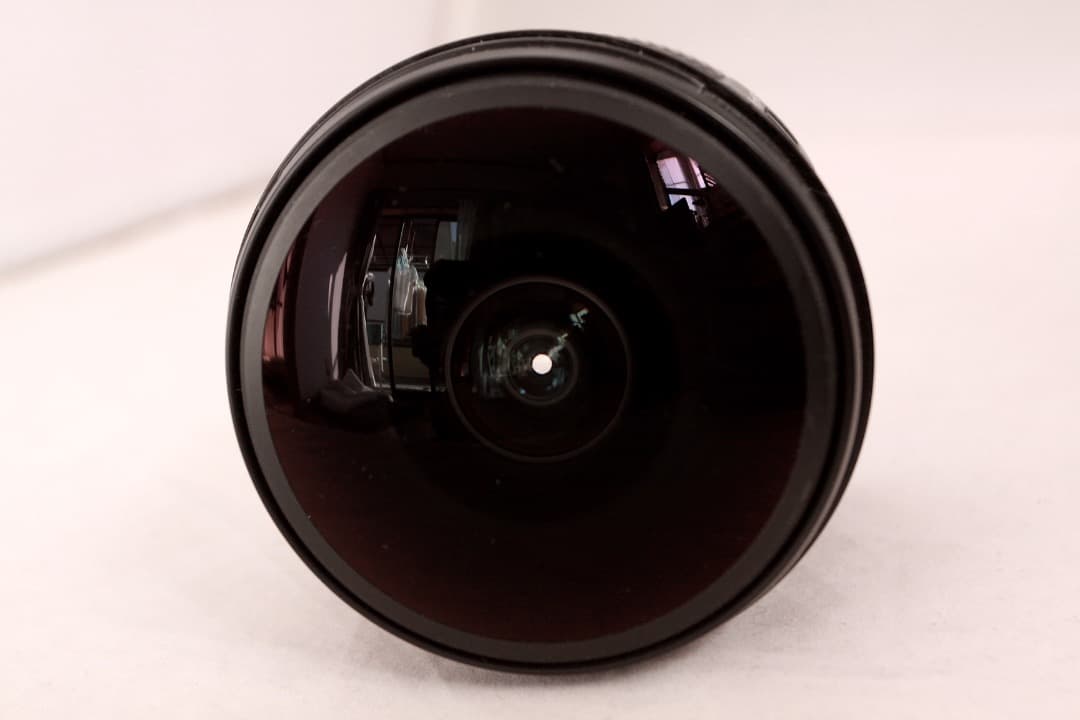 レンズ(ズーム) Teruyoshi SasakiEF8-15mm f/4LFisheye