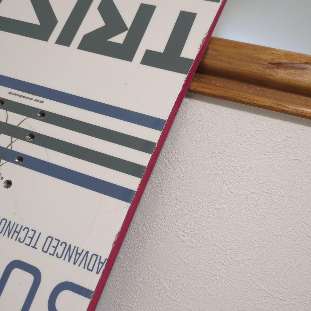 GRAY BOARDS グラトリTRICKSTICK 2018-2019