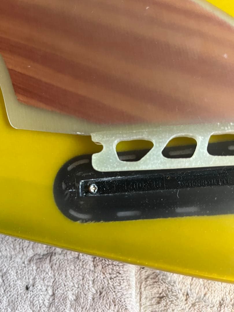 Dead kooksサーフボード【訳アリ】