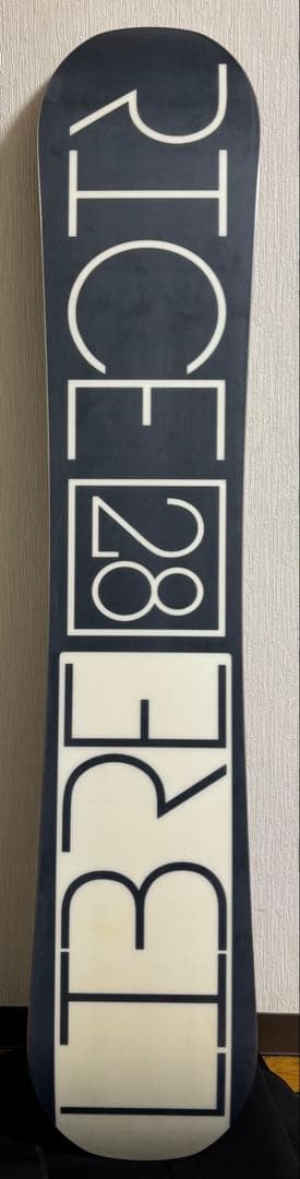 RICE28 LIBRE 140cm スノーボード