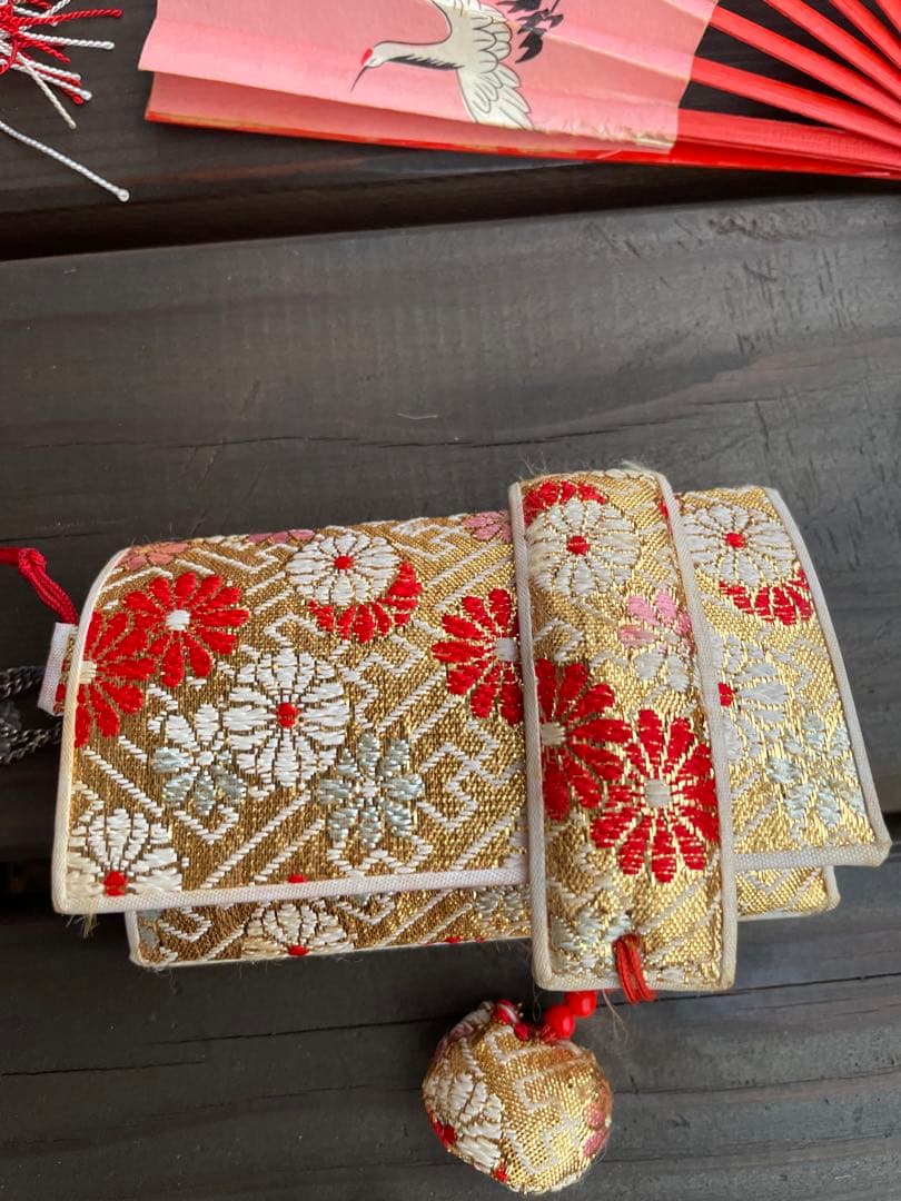 女児　女の子　七五三 着物小物セット