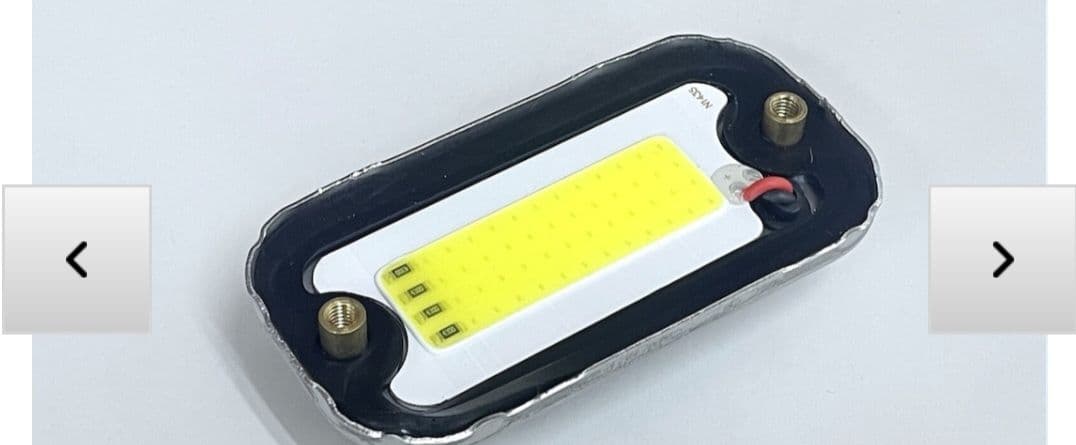 ヒデ　激安‼️　デコトラ　人気　角マーカー　ステー付き　車高灯