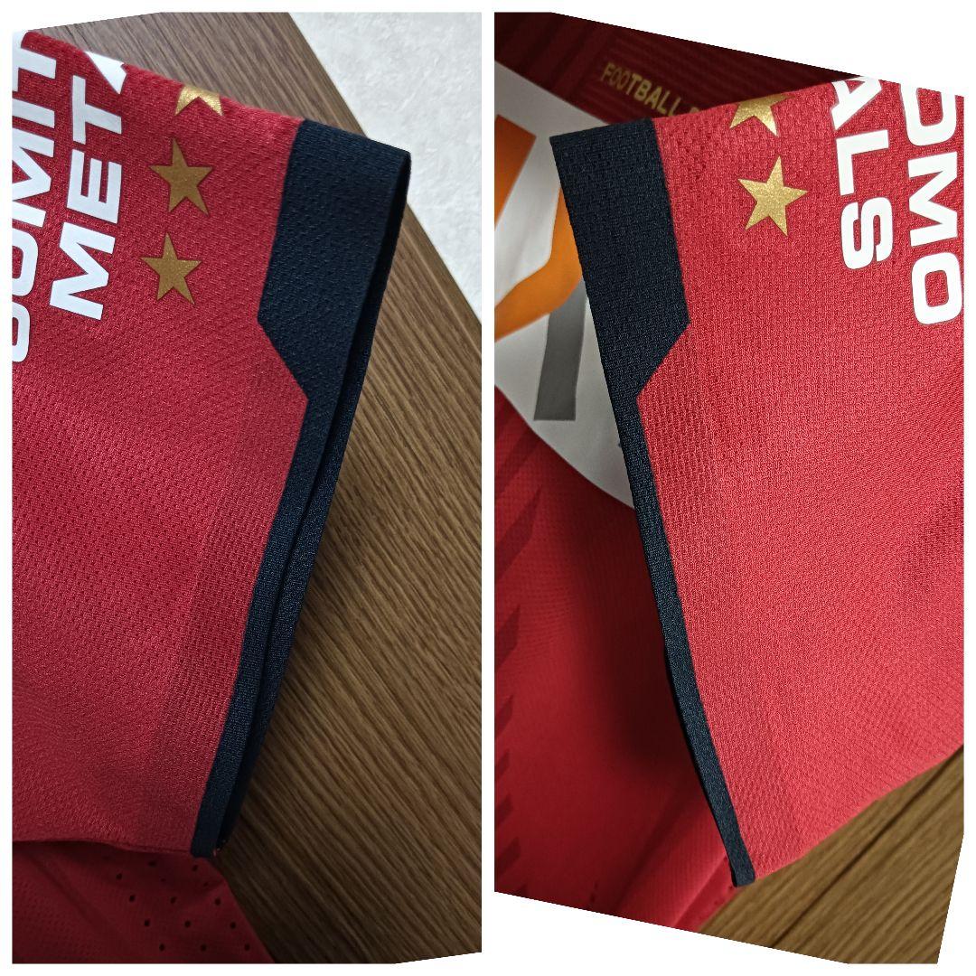 ナイキ 鹿島アントラーズ 野沢拓也 オーセンティックユニフォーム 2011