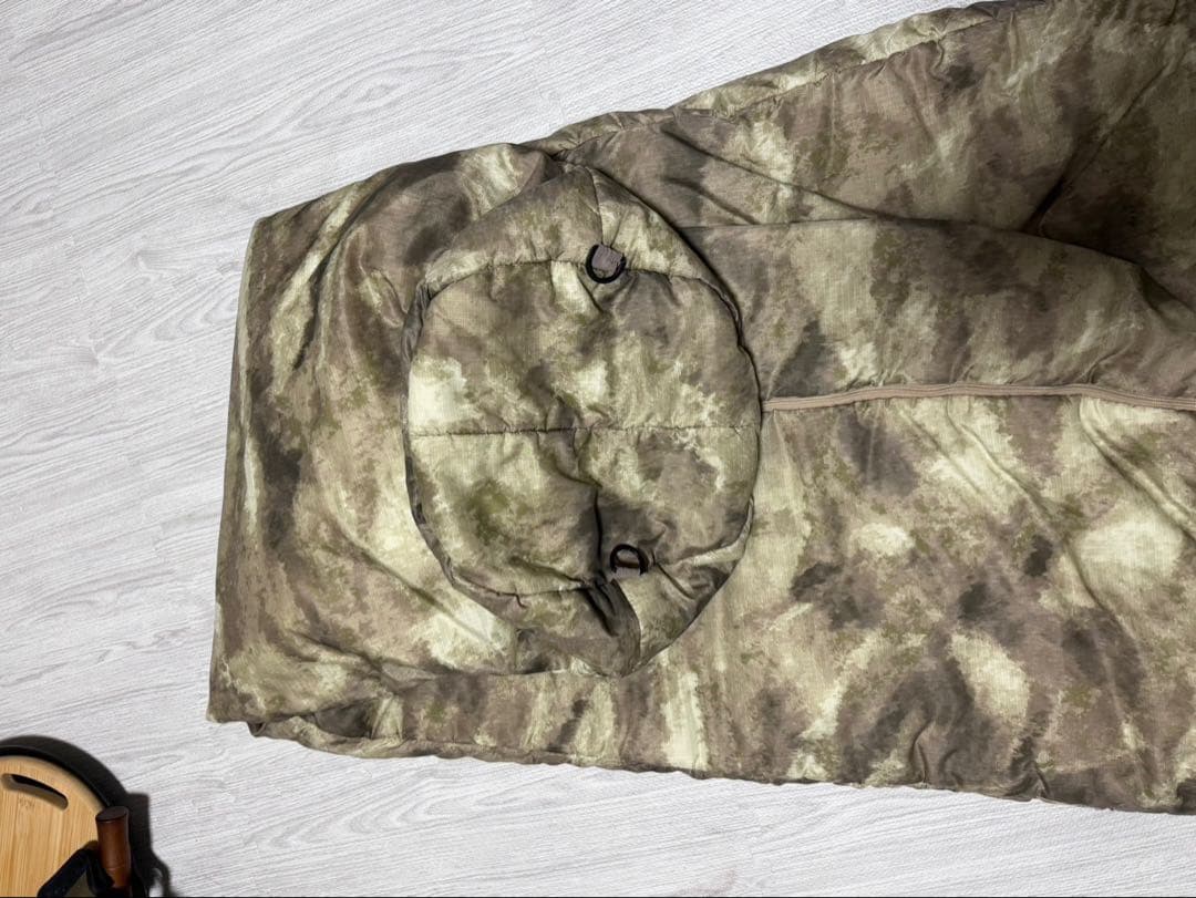 アウトドア寝具 Snugpak Special Forces 2