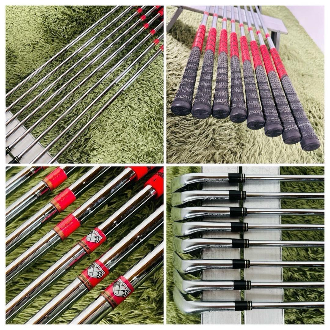 テーラーメイド バーナー 12本セット メンズゴルフ 初心者 入門 大人気モデル