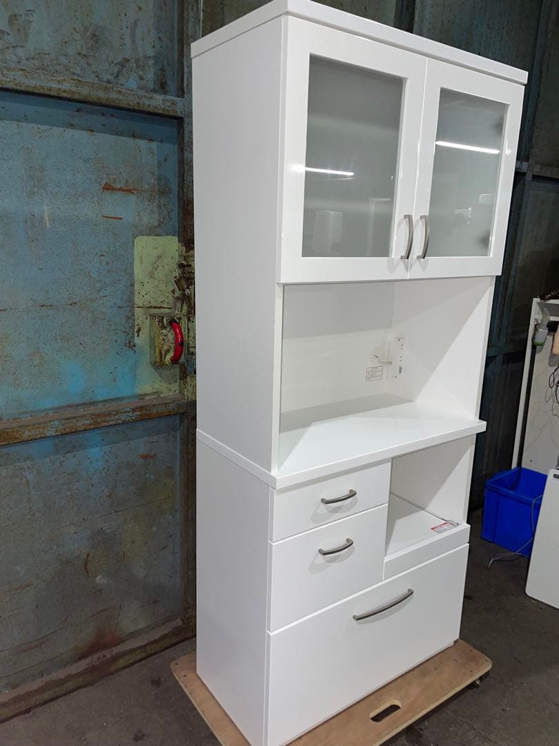 NITORI キッチンボード レンジボード COPAIN 80KB コパン