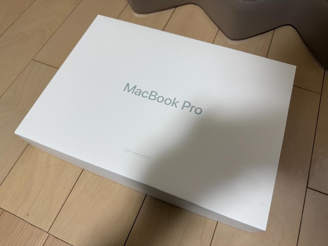 MacBook Pro 13インチ スペースグレー 2016年モデル 256GB