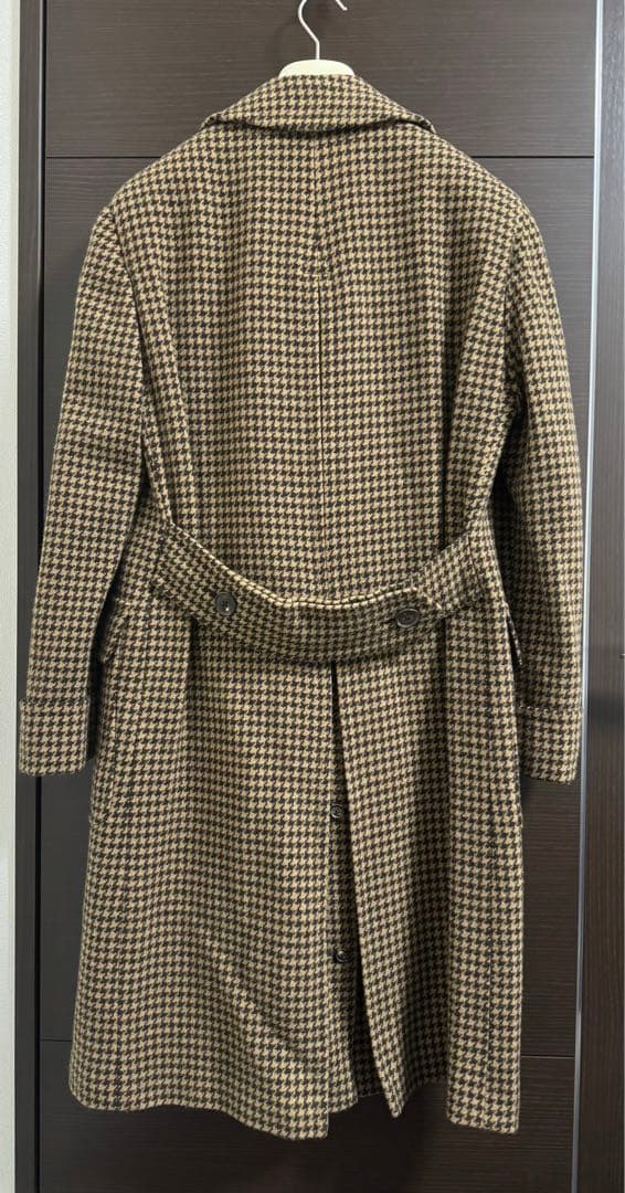 CARUSO × BEAMS F ポロコート