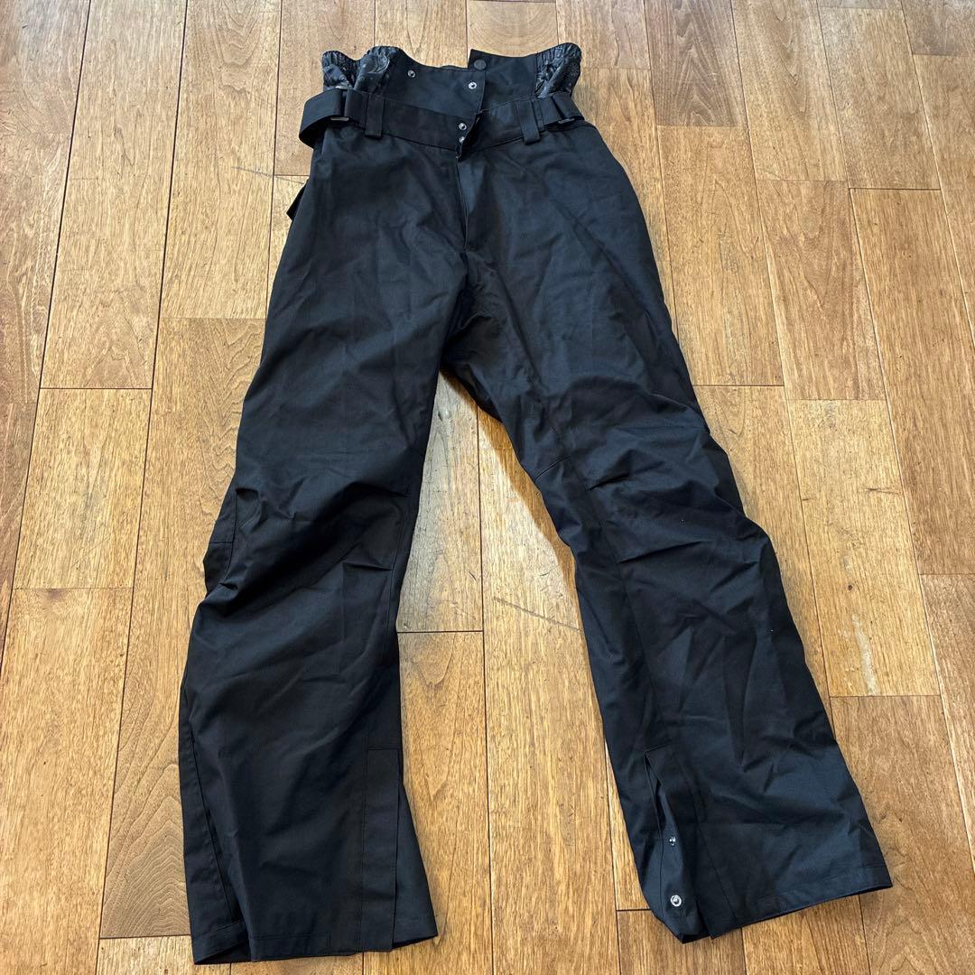 PONTAPES ポンタペス スノーボードウェア カモフラージュL 上下セット