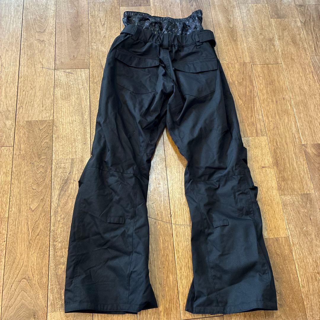 PONTAPES ポンタペス スノーボードウェア カモフラージュL 上下セット