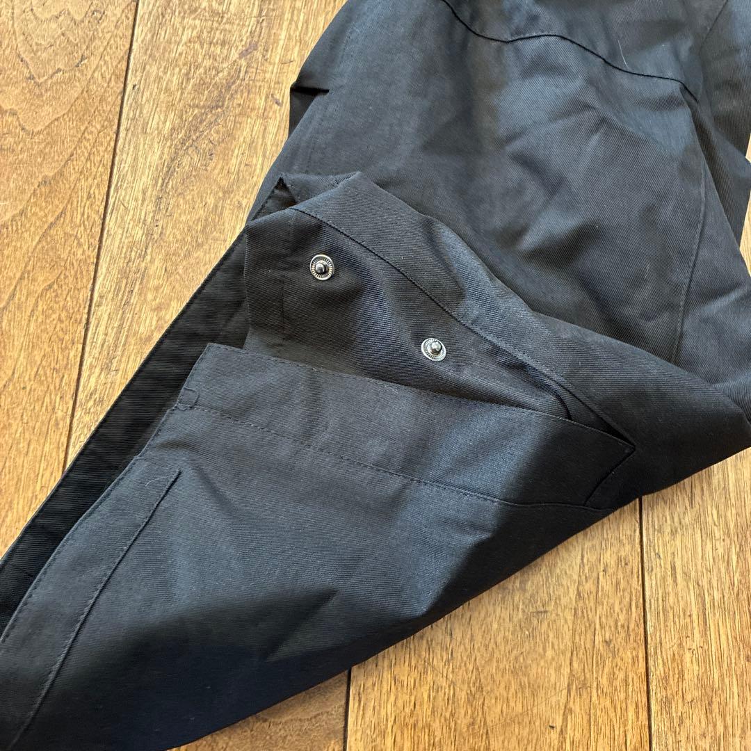 PONTAPES ポンタペス スノーボードウェア カモフラージュL 上下セット