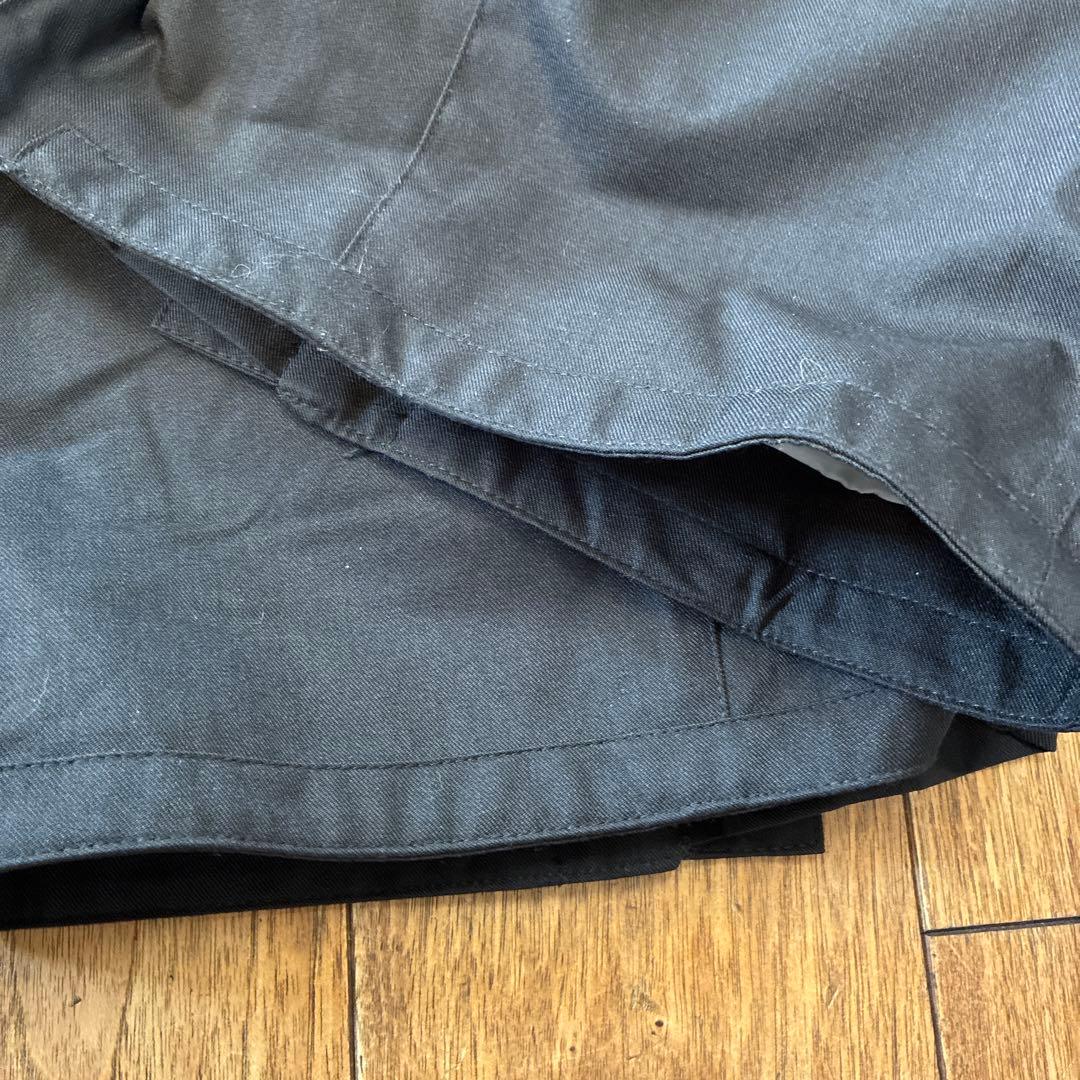 PONTAPES ポンタペス スノーボードウェア カモフラージュL 上下セット