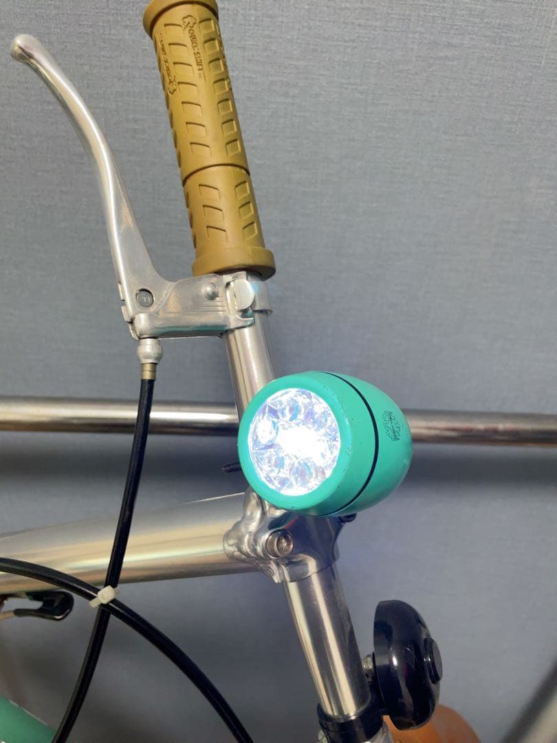 【希少・美品】BIANCHI（ビアンキ）NOVITA（ノビータ）室内保管　送料込