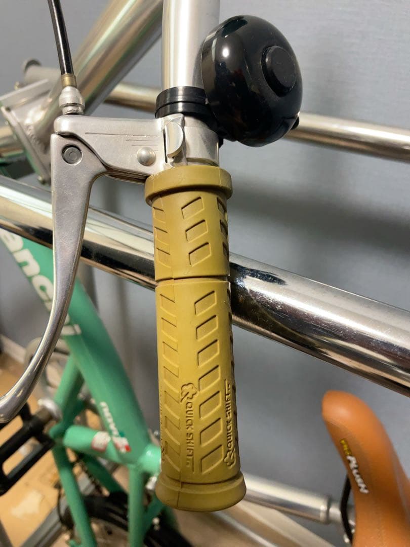 【希少・美品】BIANCHI（ビアンキ）NOVITA（ノビータ）室内保管　送料込