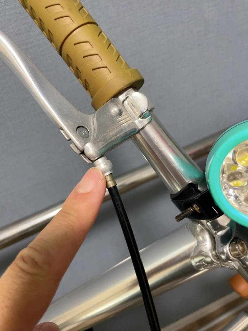 【希少・美品】BIANCHI（ビアンキ）NOVITA（ノビータ）室内保管　送料込