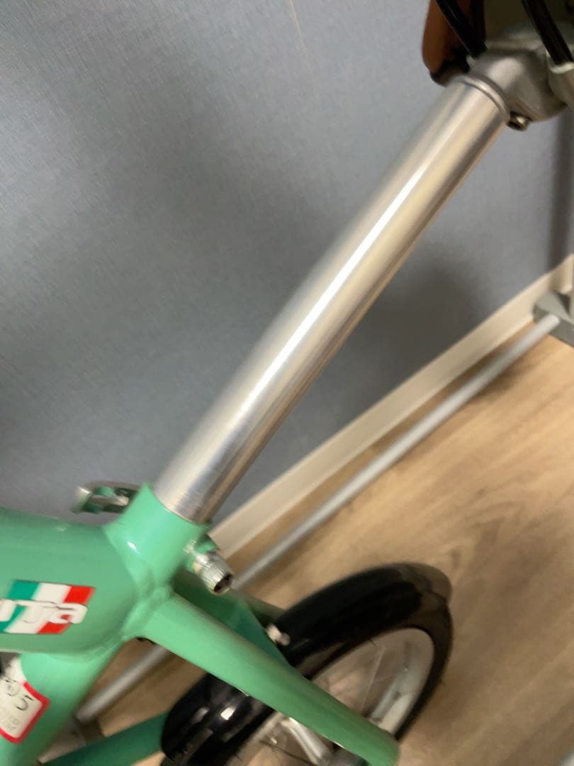 【希少・美品】BIANCHI（ビアンキ）NOVITA（ノビータ）室内保管　送料込