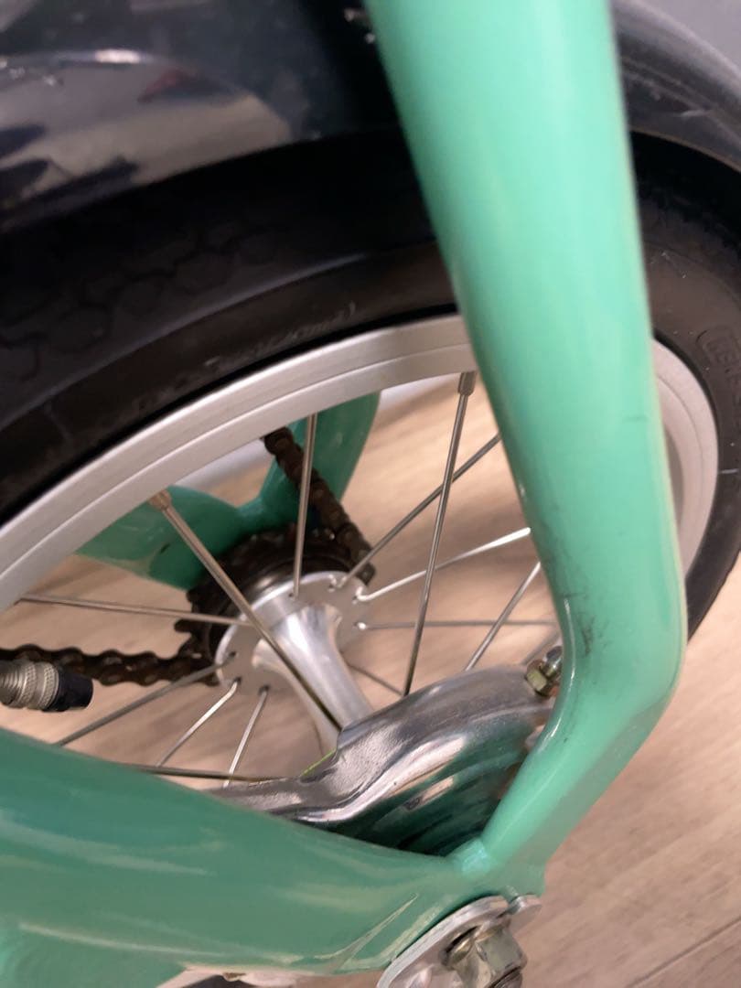 【希少・美品】BIANCHI（ビアンキ）NOVITA（ノビータ）室内保管　送料込