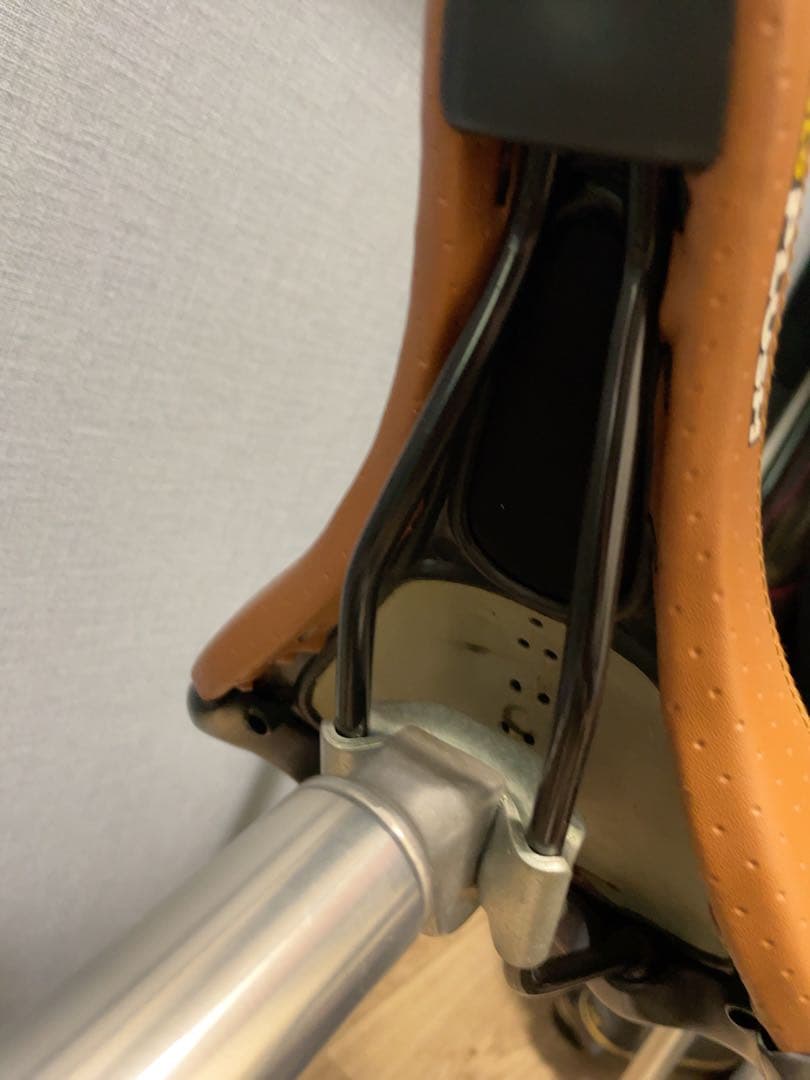 【希少・美品】BIANCHI（ビアンキ）NOVITA（ノビータ）室内保管　送料込