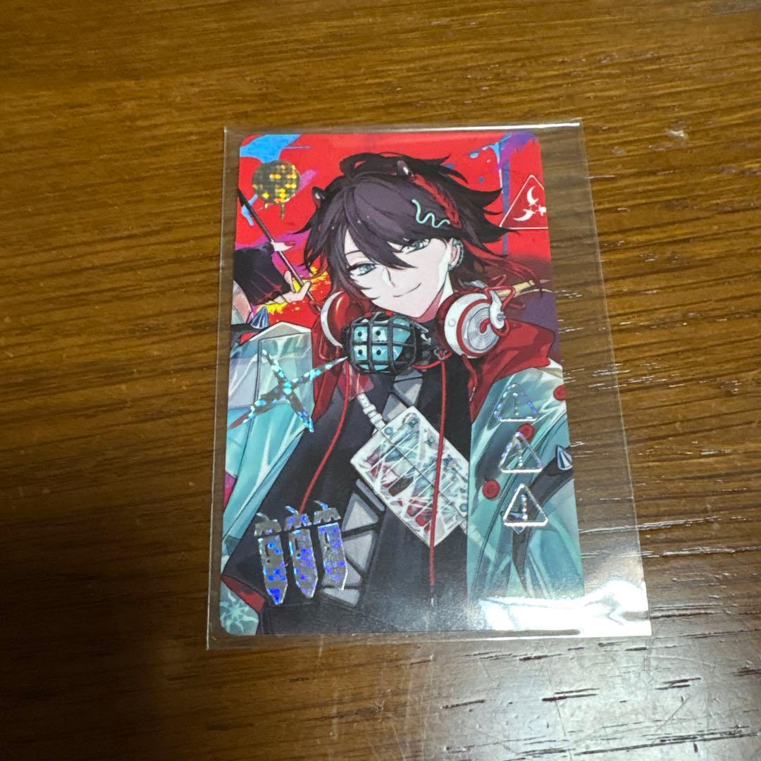 にじさんじ 三枝明那 stunmode レア チェキ - メルカリ