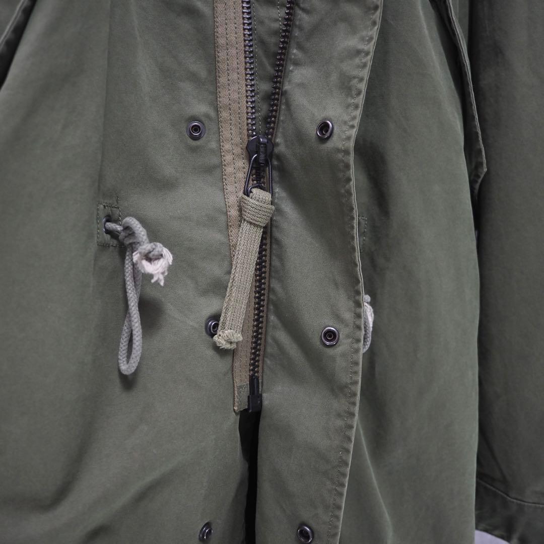 FRED PERRY｜18AW M-51 Fishtail Parka（M）