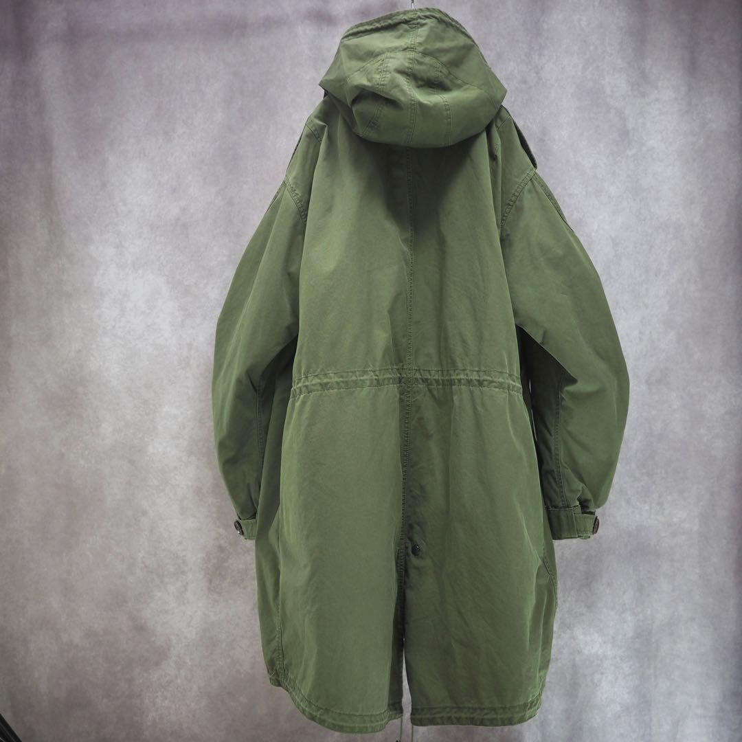 FRED PERRY｜18AW M-51 Fishtail Parka（M）