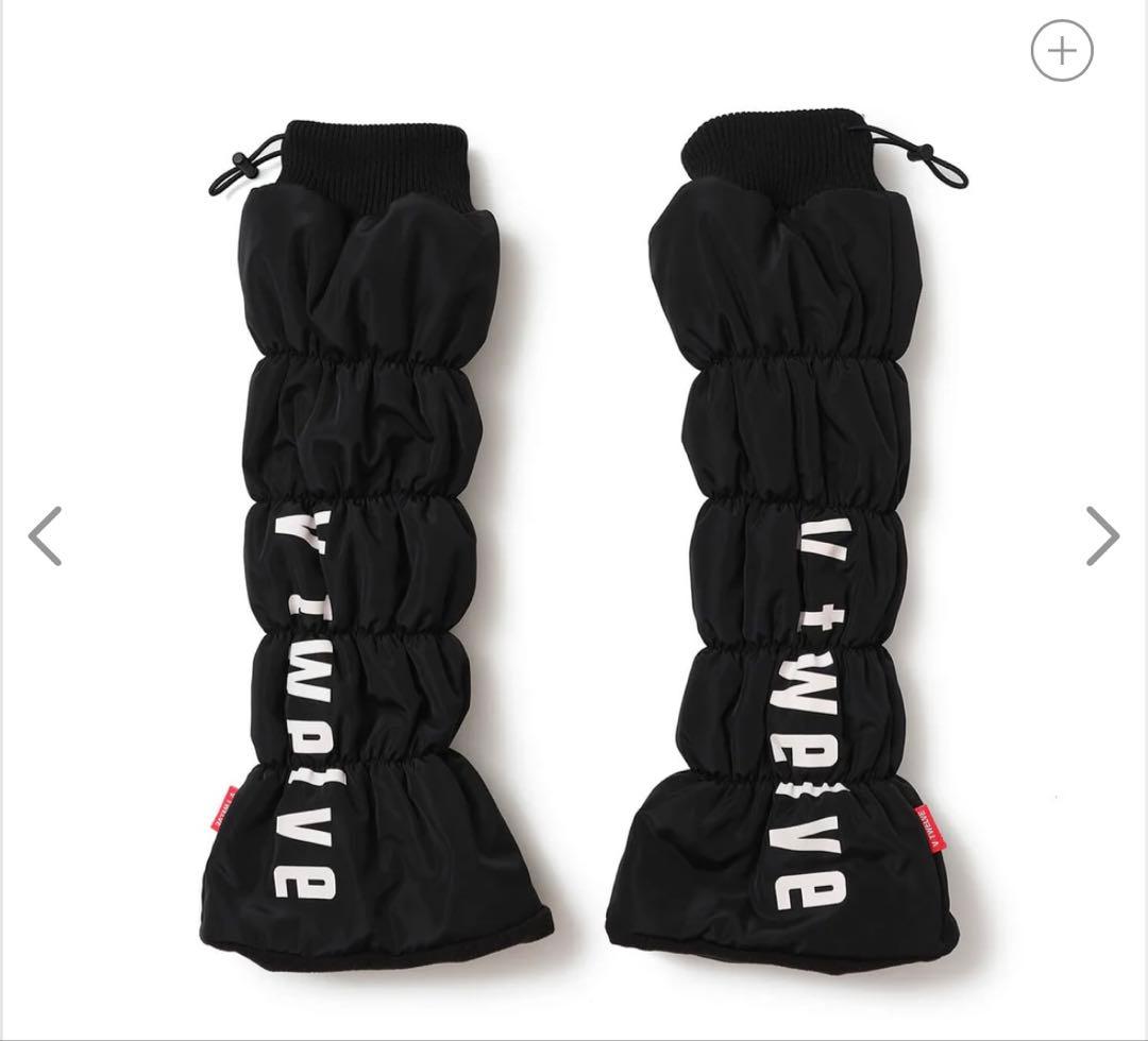 ヴィトゥエルブ　V12 ゴルフ　レッグウォーマー　golf