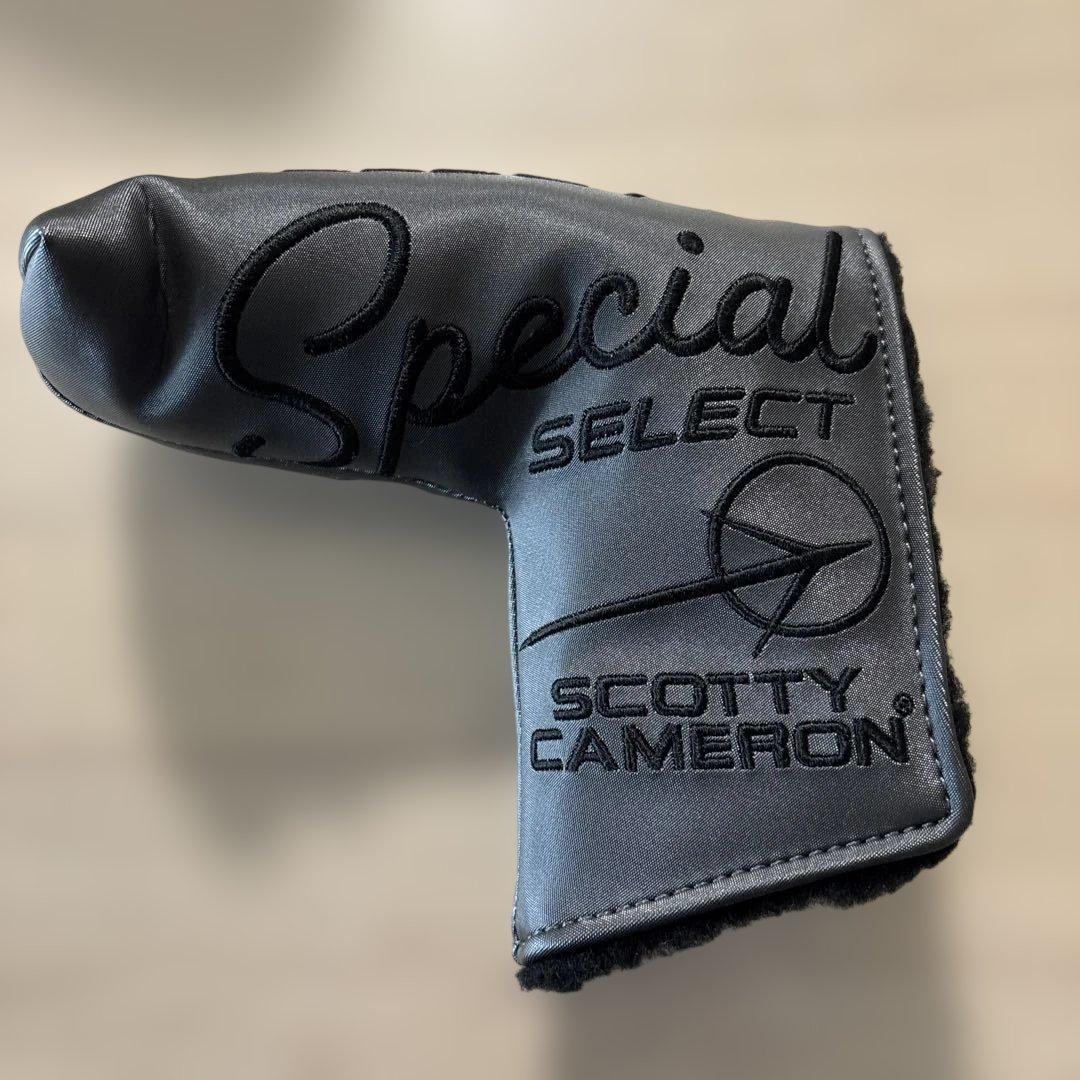 【新品】スコッティキャメロン　ジェットセット　ニューポート2