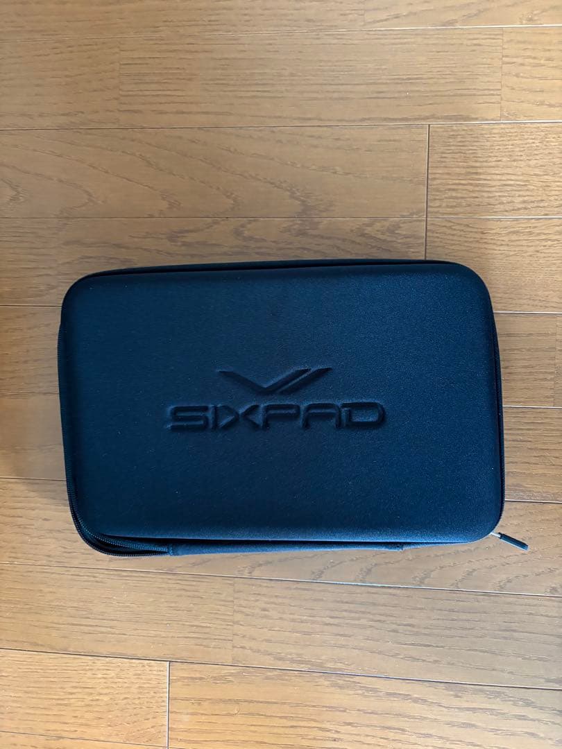 SIXPAD エクササイズウェア シルバーMサイズ